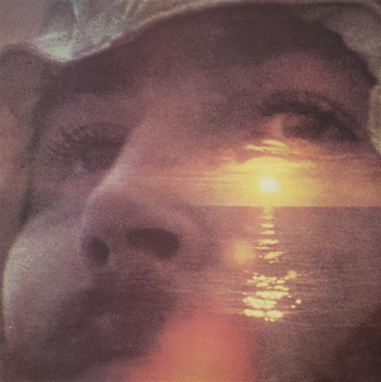 US Rock LP collection to include Crosby, Stills, Nash & Young and Country Joe and The Fish (20 LPs)